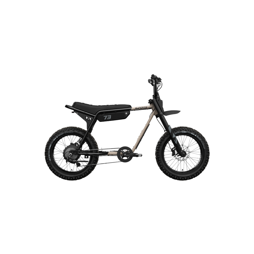 Super73 スロットル リミッターカット R ADVENTURE RX S2 Super73