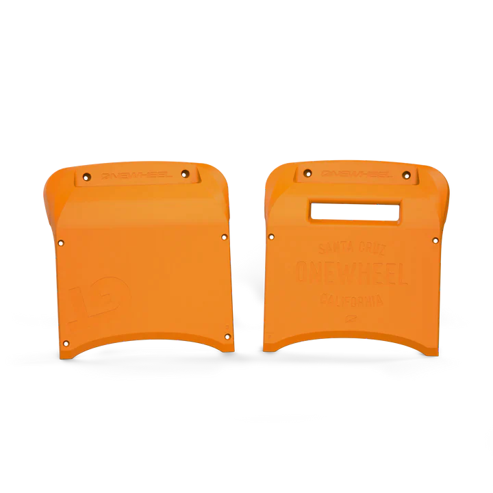 Onewheel GT Bumpers - Fluorescent Orange