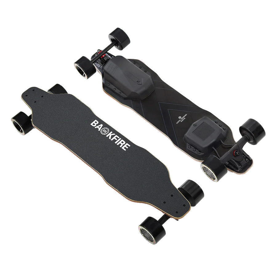 Backfire G2 Black