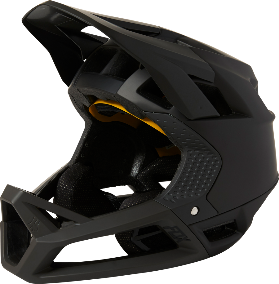 Fox Proframe Helmet - Matte Black