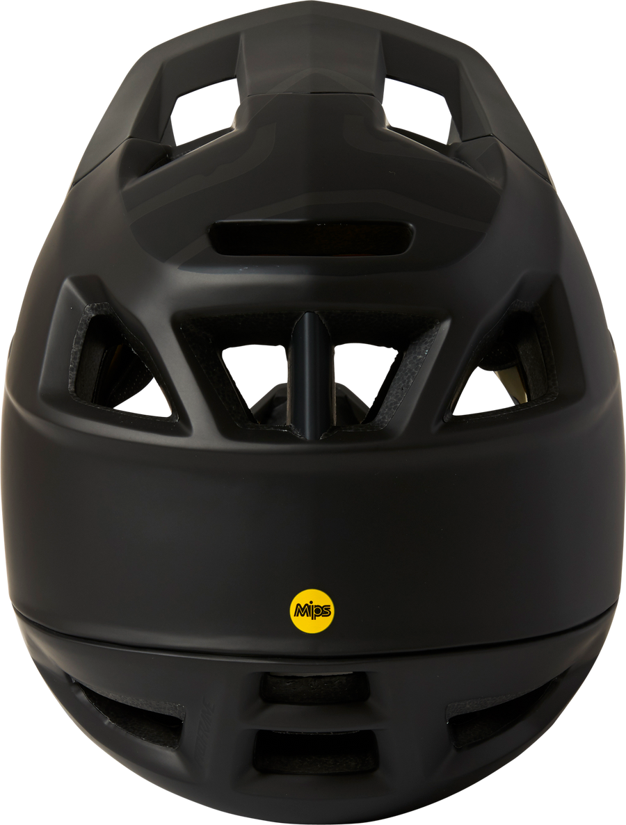 Fox Proframe Helmet - Matte Black