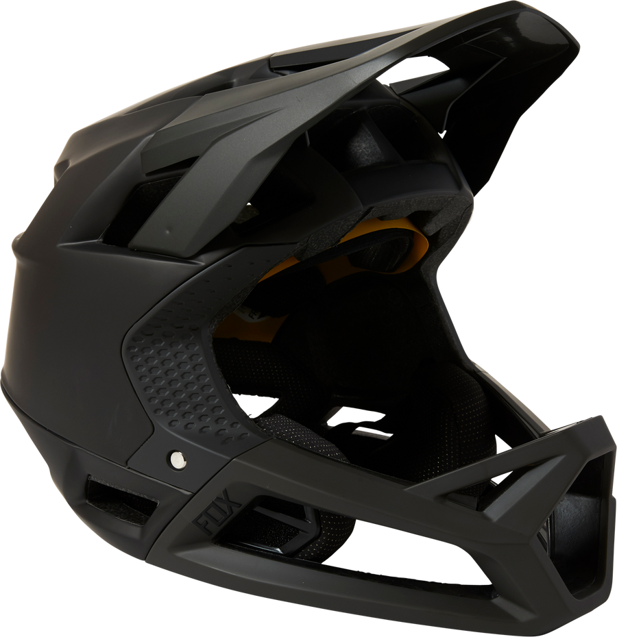 Fox Proframe Helmet - Matte Black