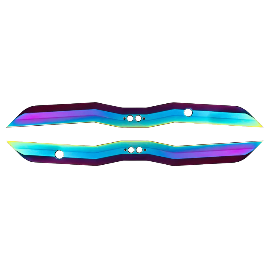 GT Homebrew WTF Rails - Rainbow