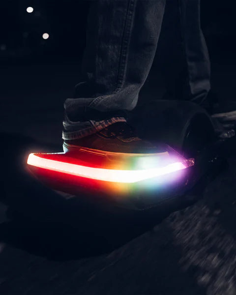 The Float Life Kush Glow Footpad for Onewheel GT