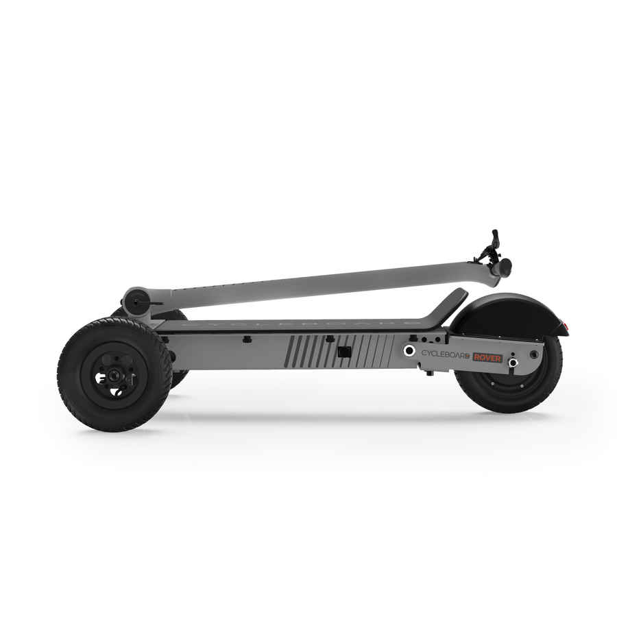 CycleBoard Rover - Ghost Grey