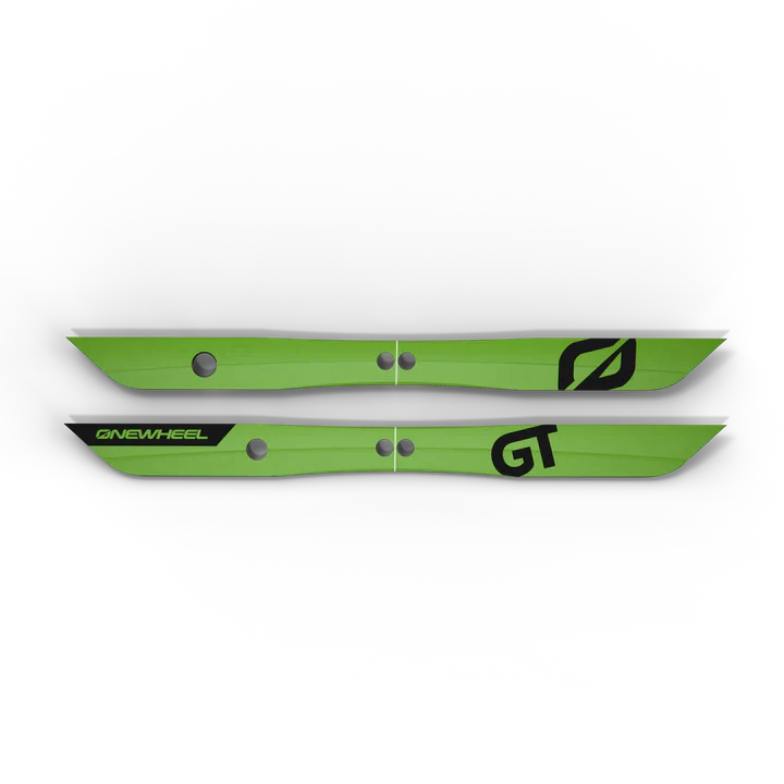 Onewheel GT Rail Guards - Lime
