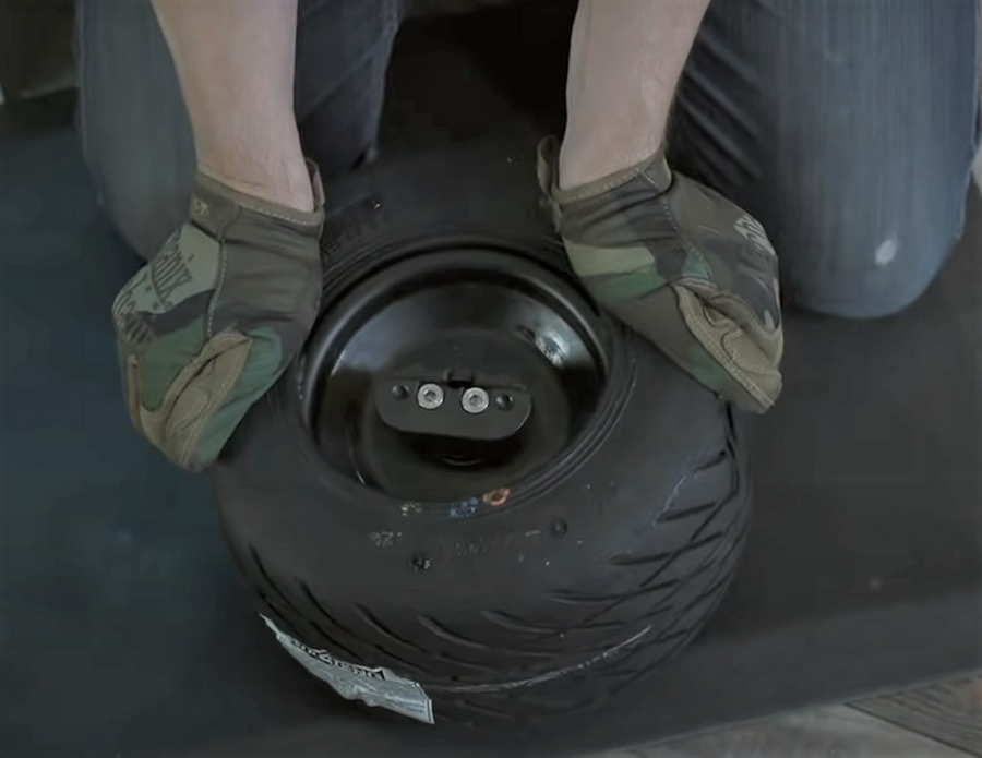 Onewheel Tire Change