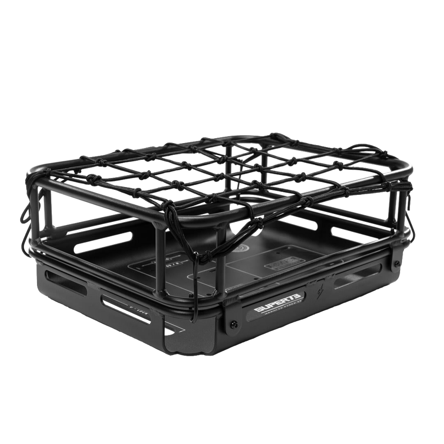 Netted Crates Modular Cargo Crate with Net – REB Charlotte