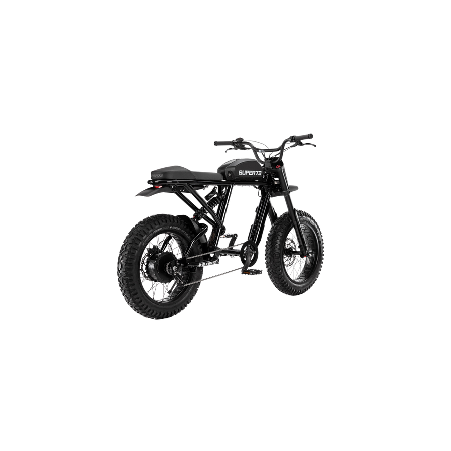 Super 73-RX Mojave - Obsidian