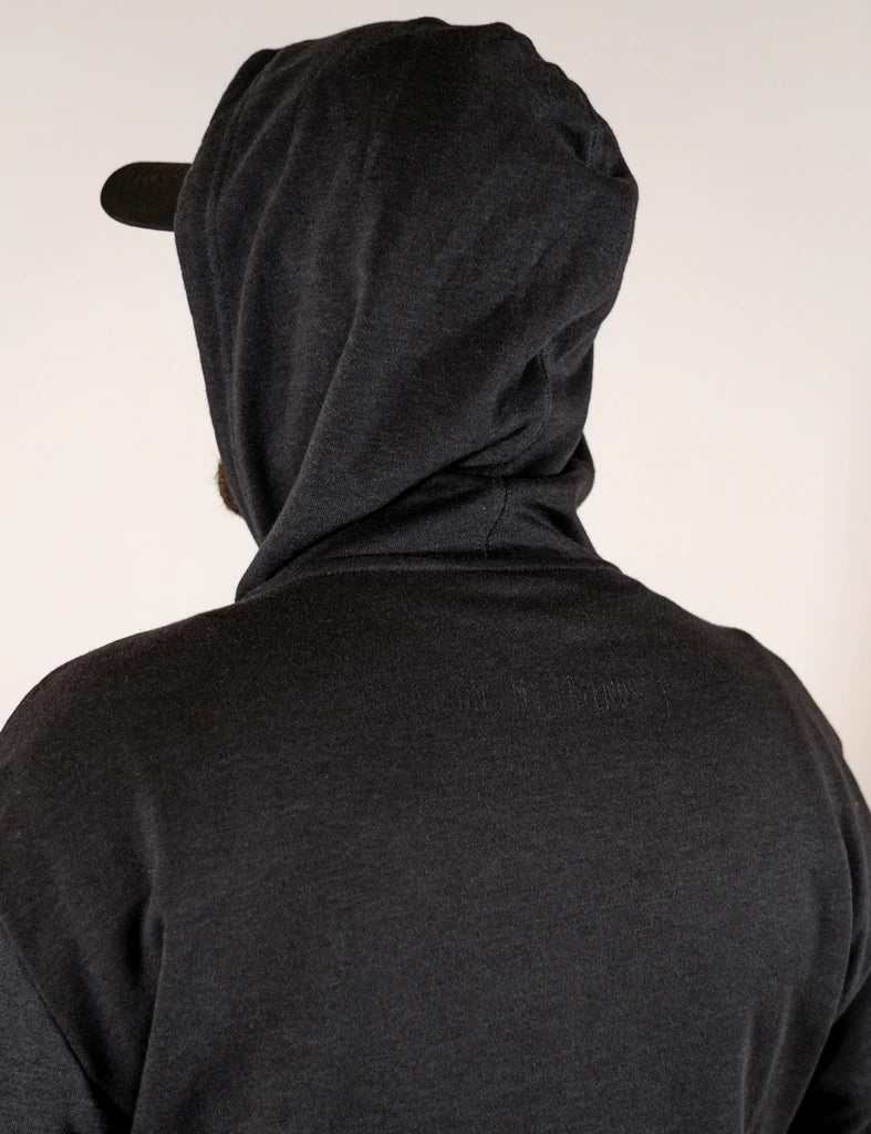 TFL Daily Hoodie Black