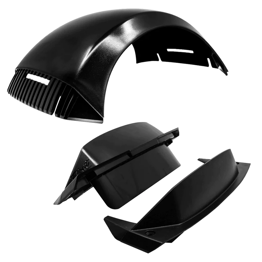 TFL Drop Top Fender Kit (GT) - Black