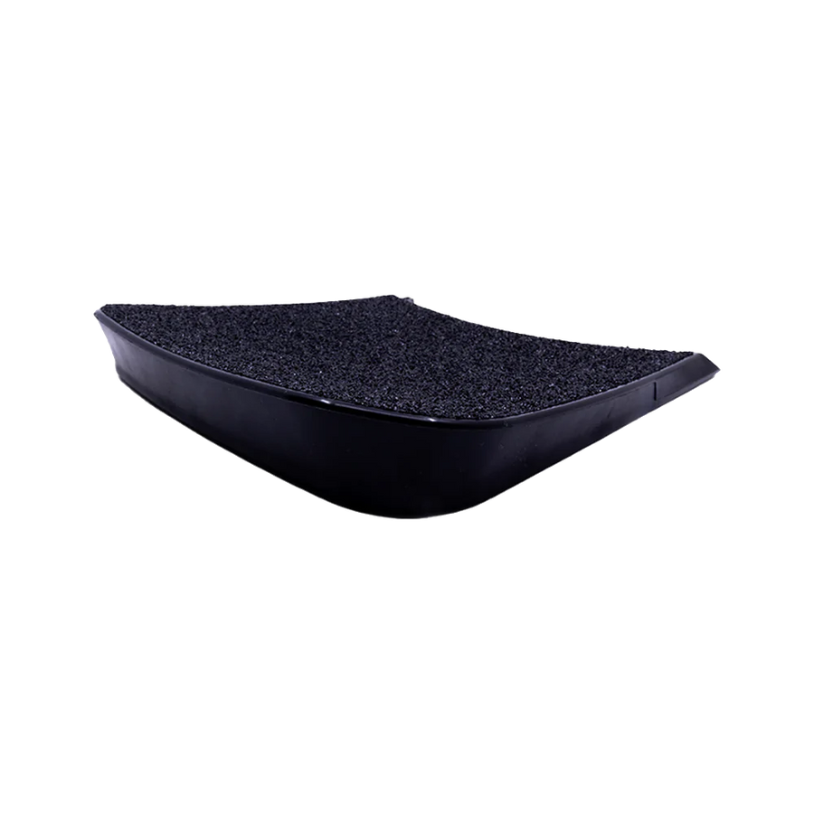 TFL GT Kush Wide Footpad - Black