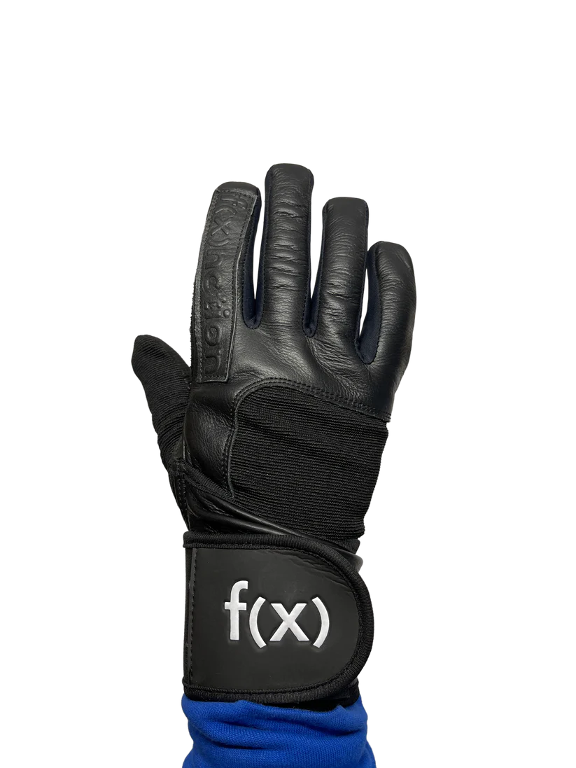 f(x)nction Sender Wrist Guards - Full Finger